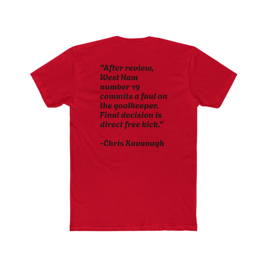 After Review - T-Shirt