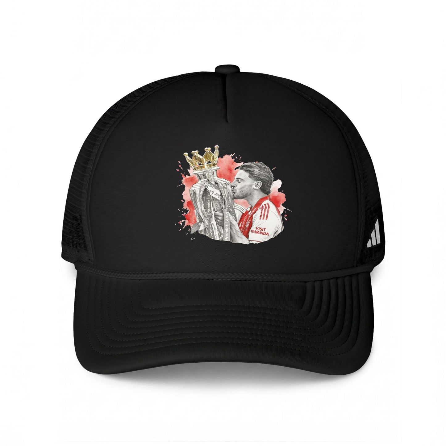 Rice "Trophy Kiss" - Adidas Cap