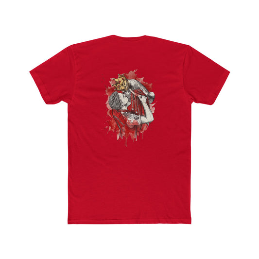 Odegaard Trophy Kiss - T-Shirt