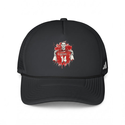 Henry "Signing" - Adidas Cap