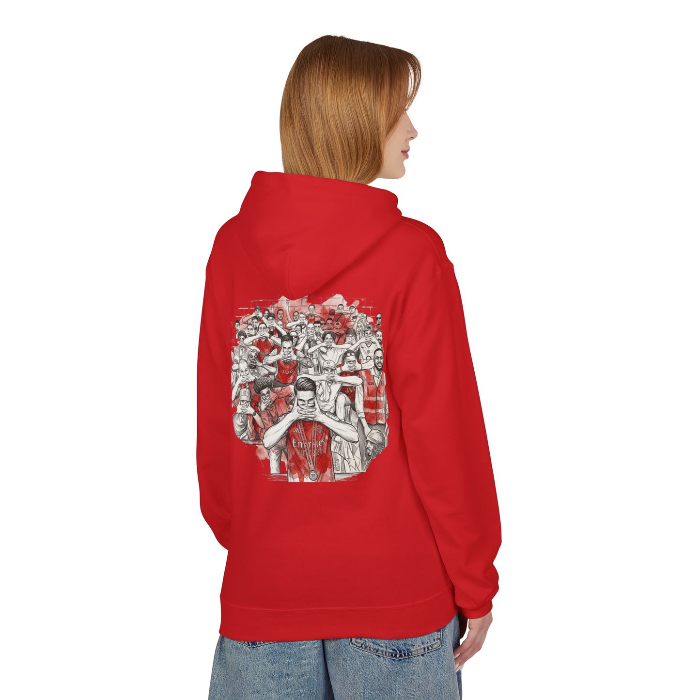 Gyokeres Celebration - Hoodie