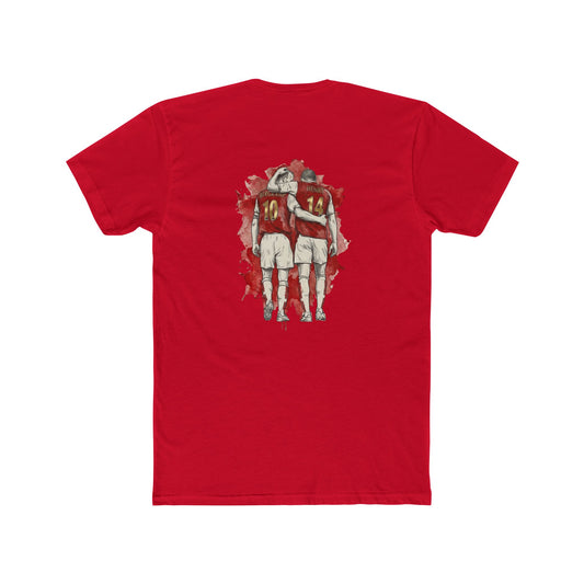 Henry & Bergkamp - T-Shirt