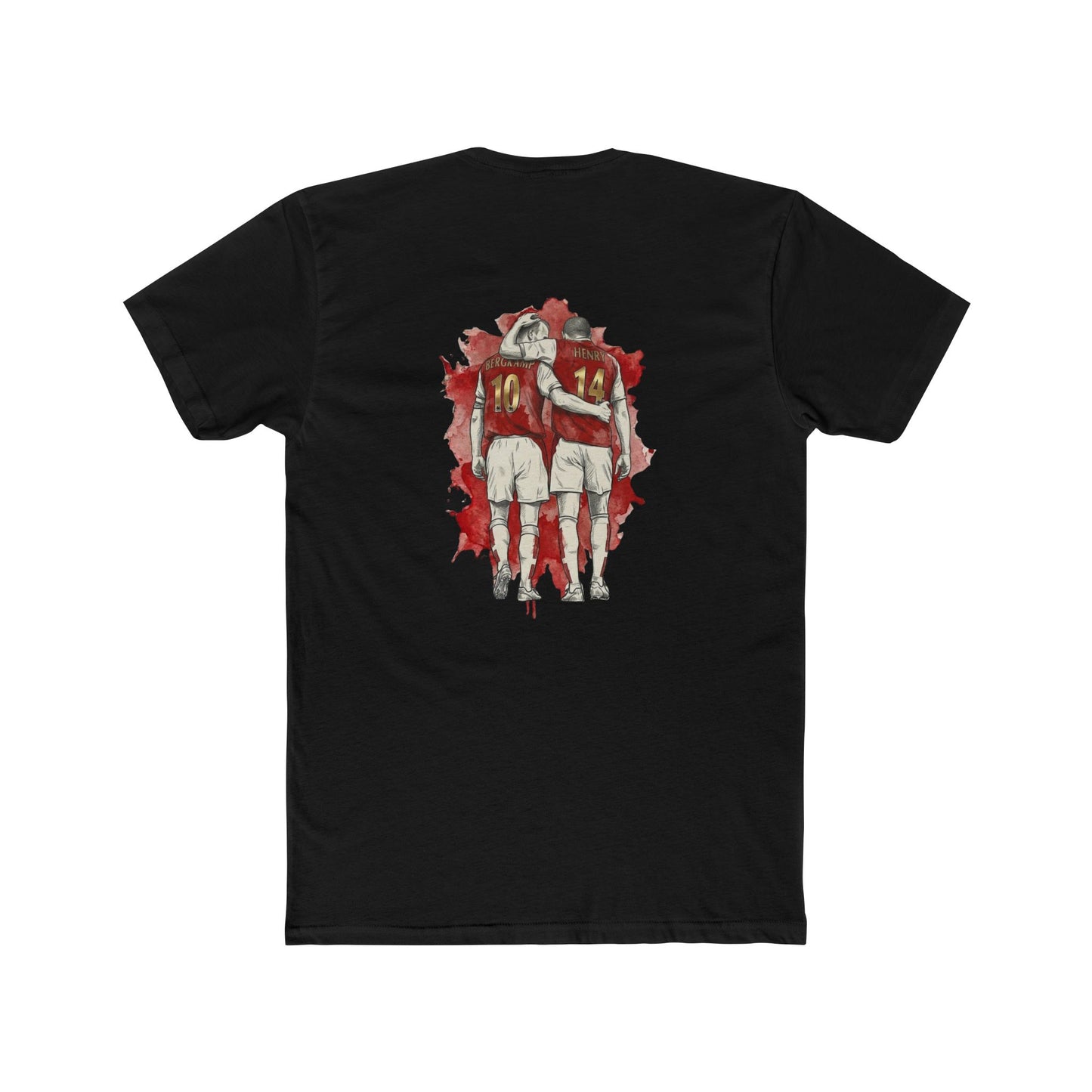 Henry & Bergkamp - T-Shirt