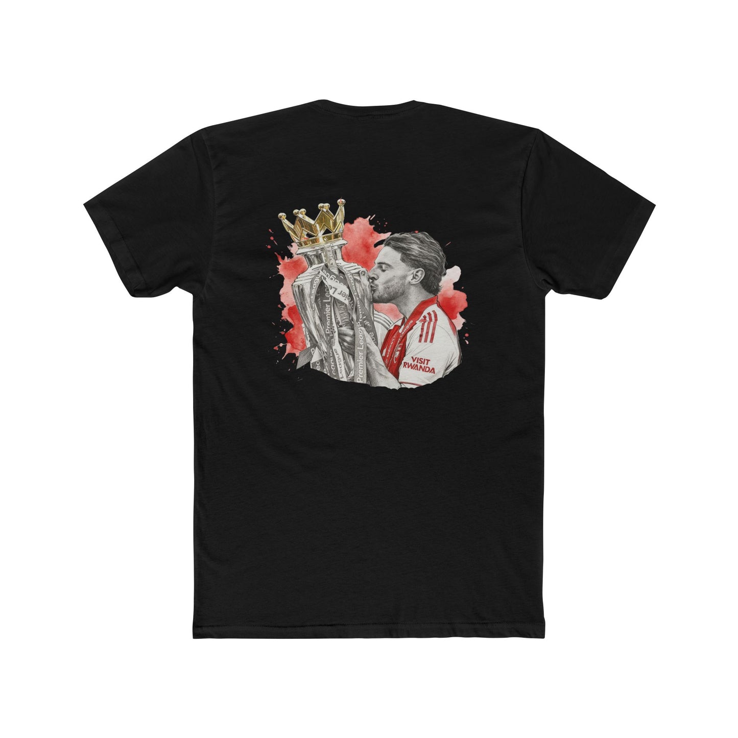 Rice -"Trophy Kiss" - T-Shirt