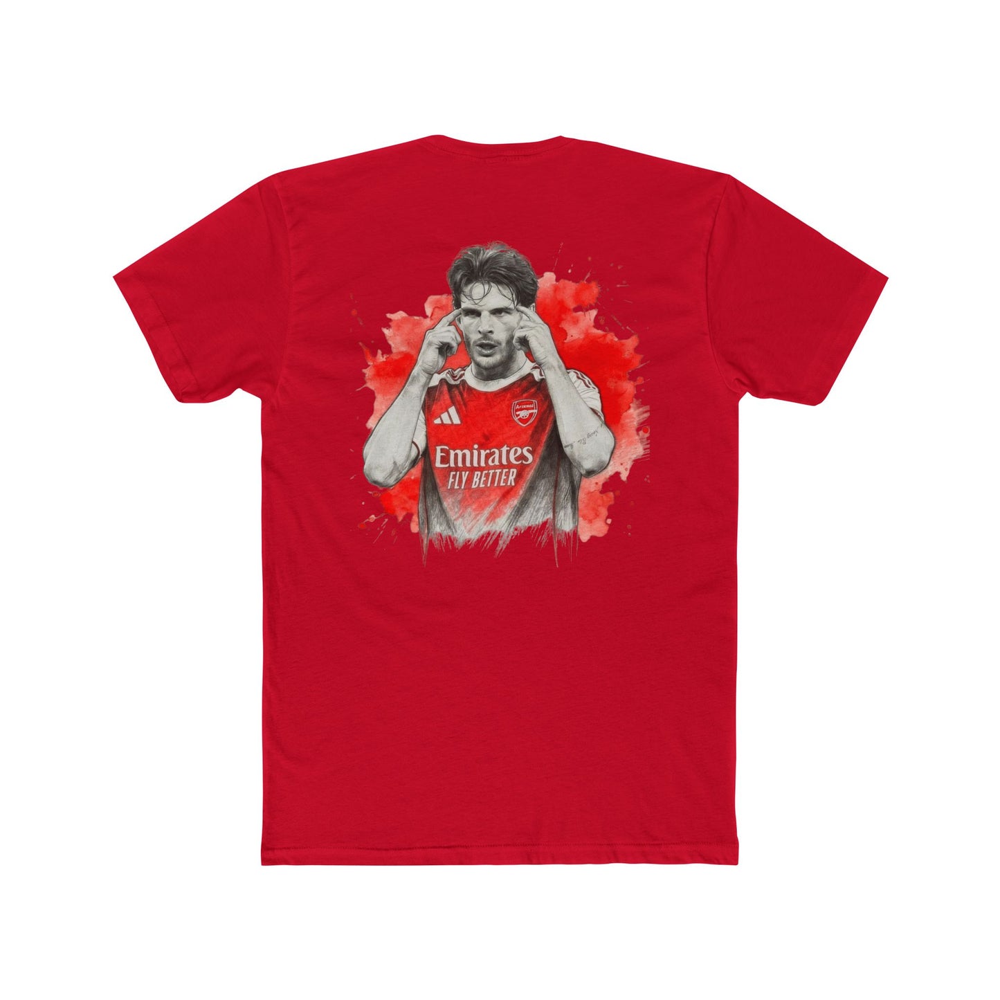 Rice "Mind Games" - T-Shirt