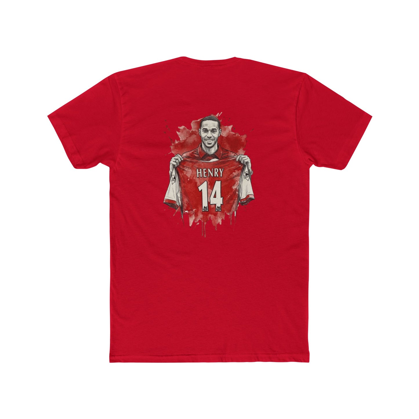 Henry "Signing" - T-Shirt