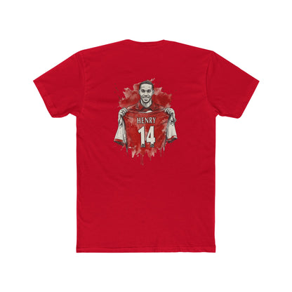 Henry "Signing" - T-Shirt