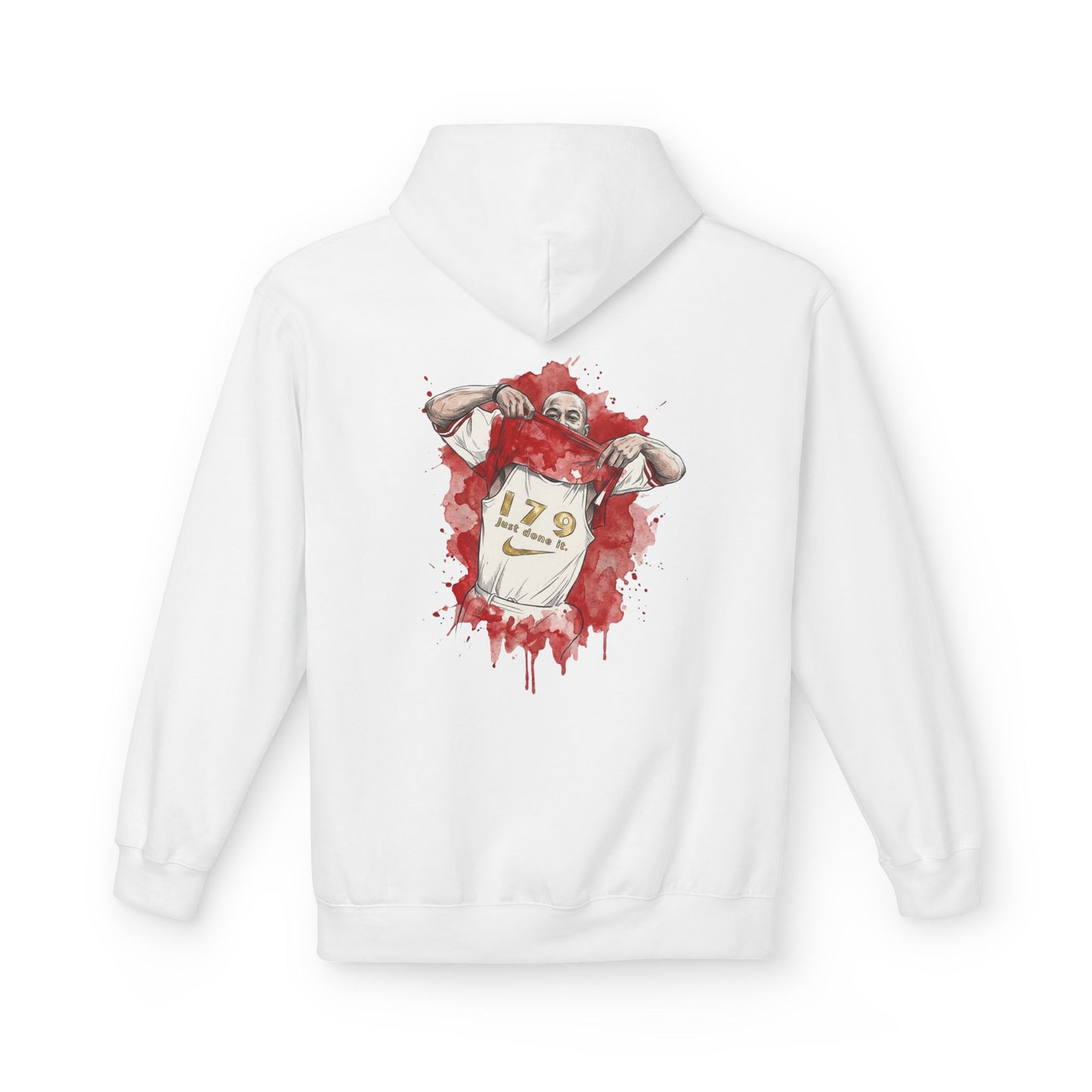 Wright "Just Done It" - Hoodie