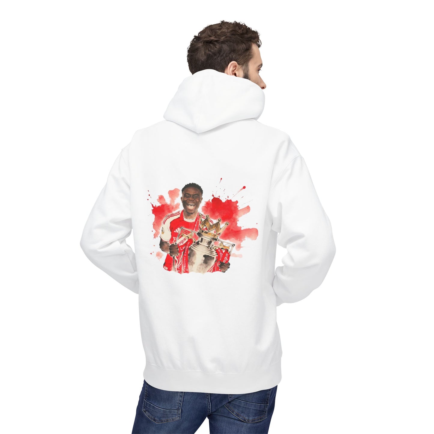 Saka "Trophy" - Hoodie