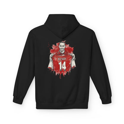 Henry "Signing" - Hoodie