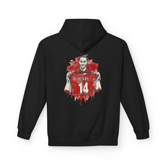 Henry "Signing" - Hoodie