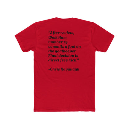After Review - T-Shirt