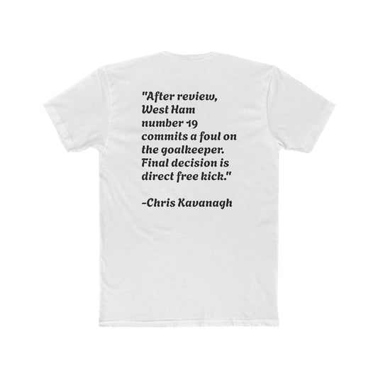 After Review - T-Shirt
