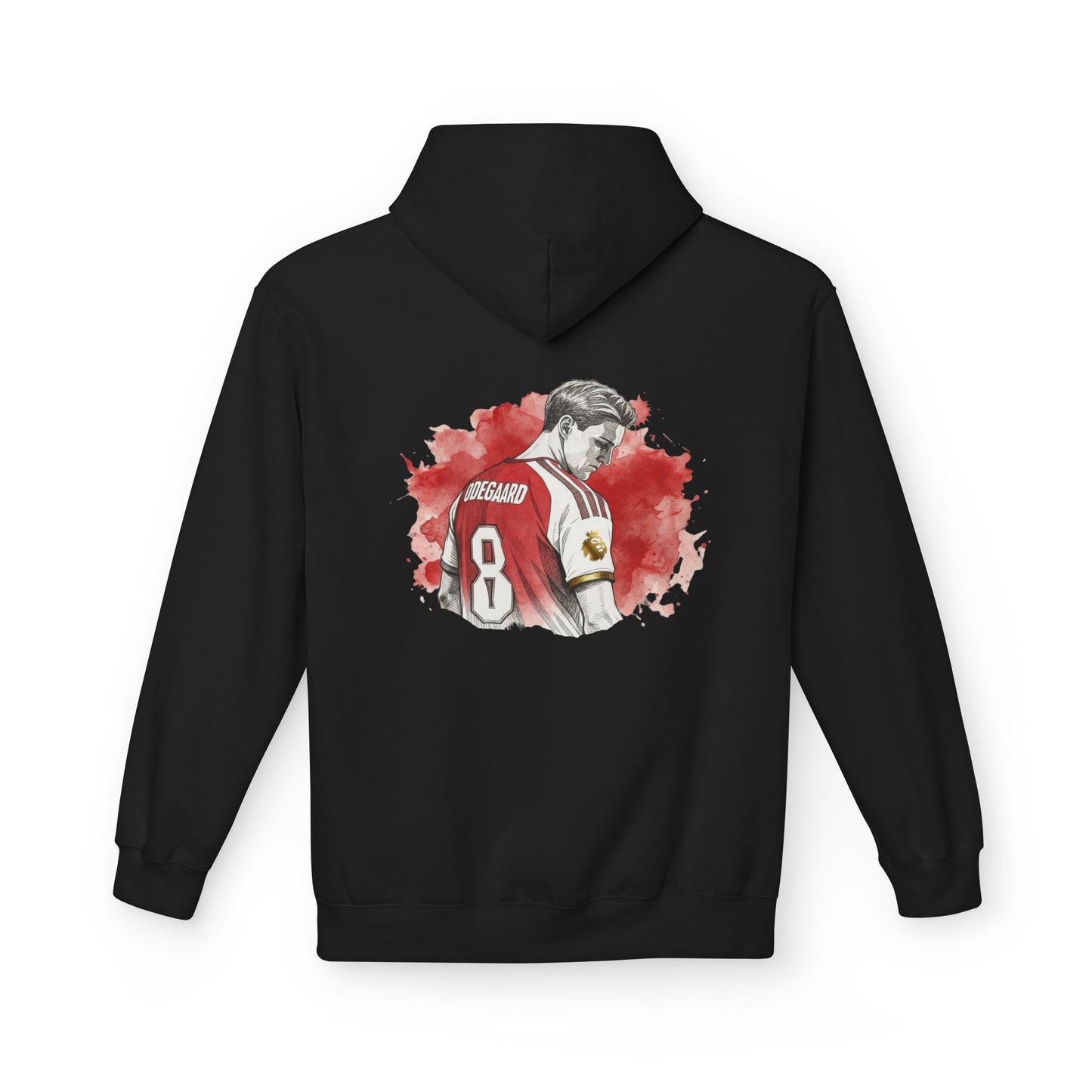 Odegaard "Gold" - Hoodie