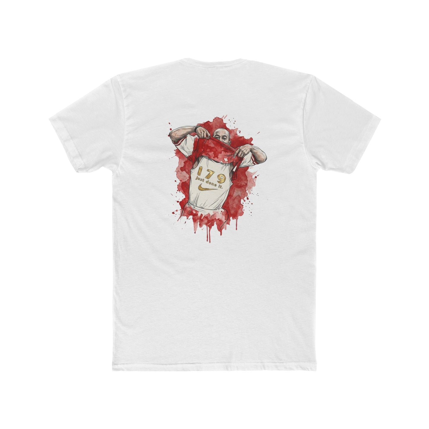 Wright "Just Done It" - T-Shirt