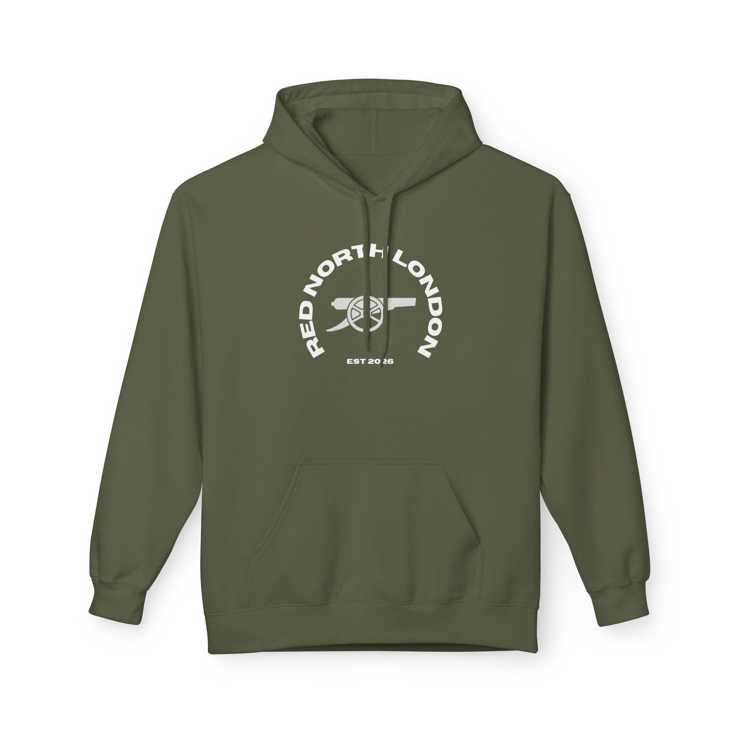 Red North London - Hoodie
