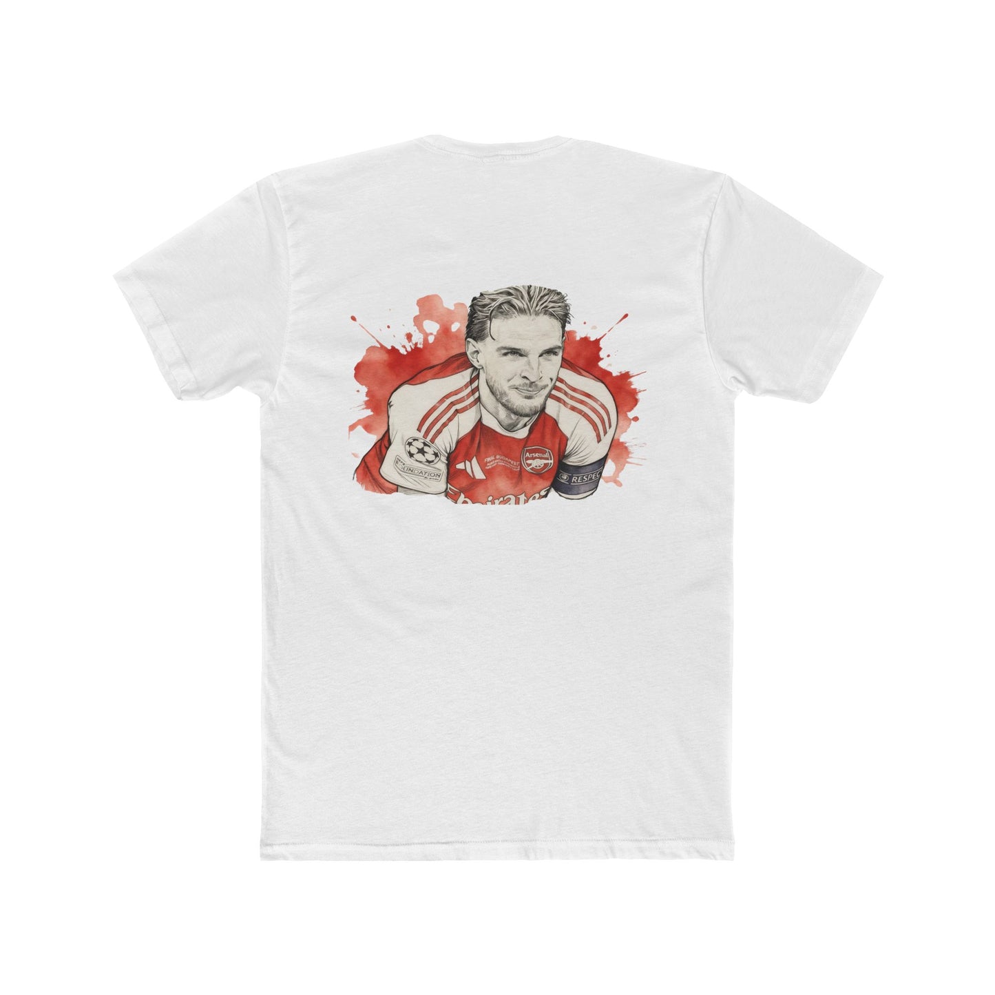 Rice "We'll be back" - T-Shirt