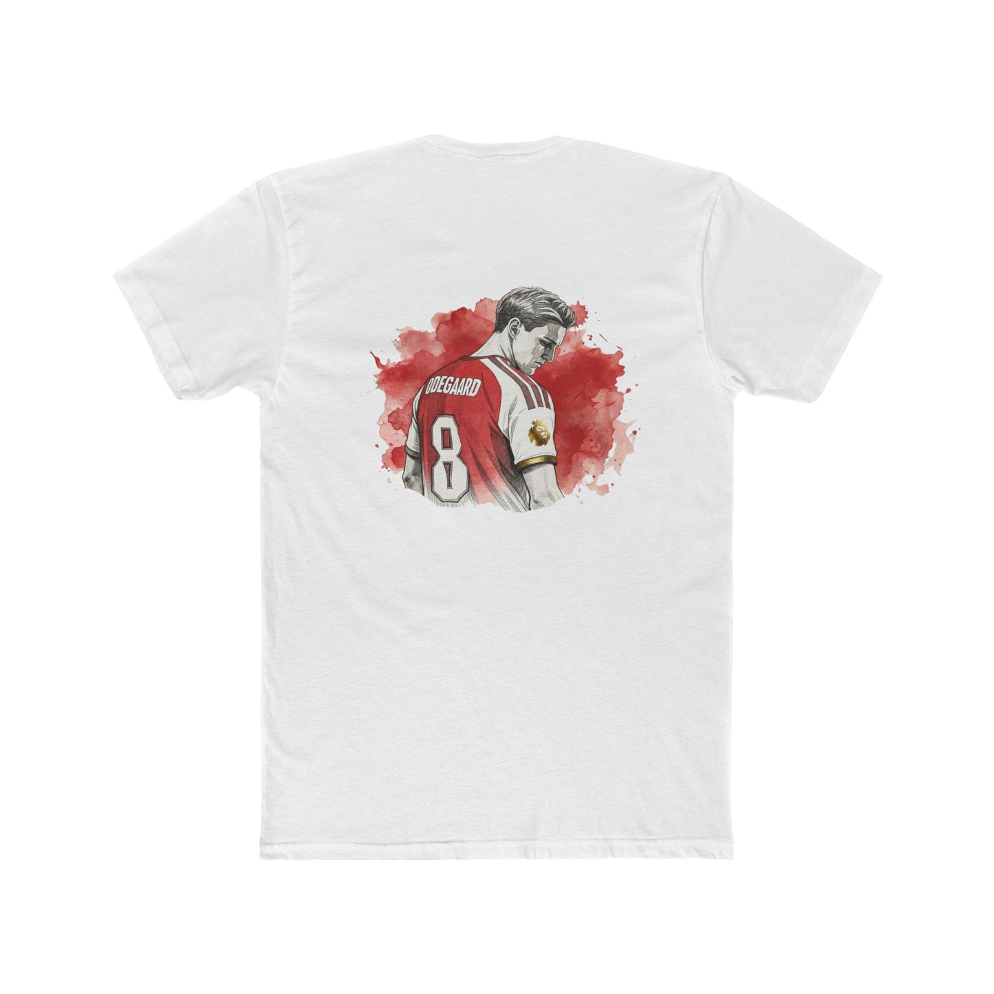 Odegaard "Gold" - T-Shirt