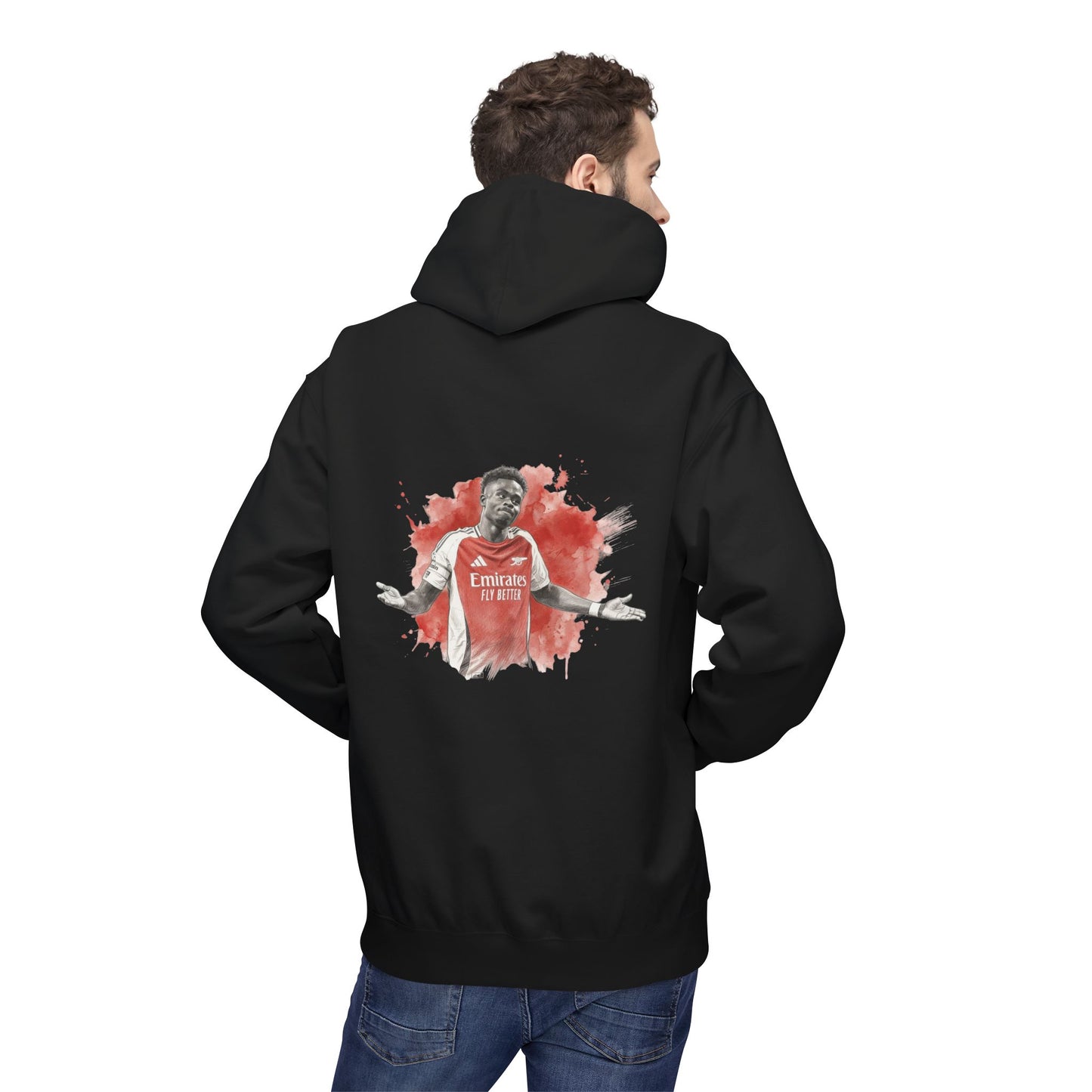 Saka "Starboy" - Hoodie