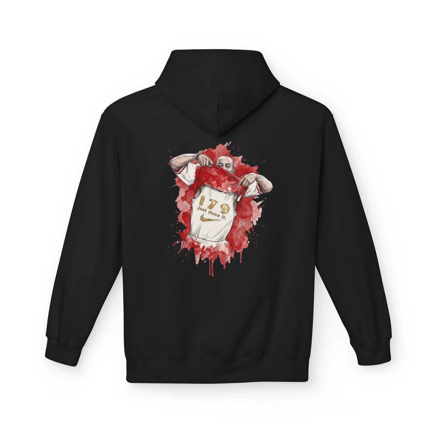 Wright "Just Done It" - Hoodie