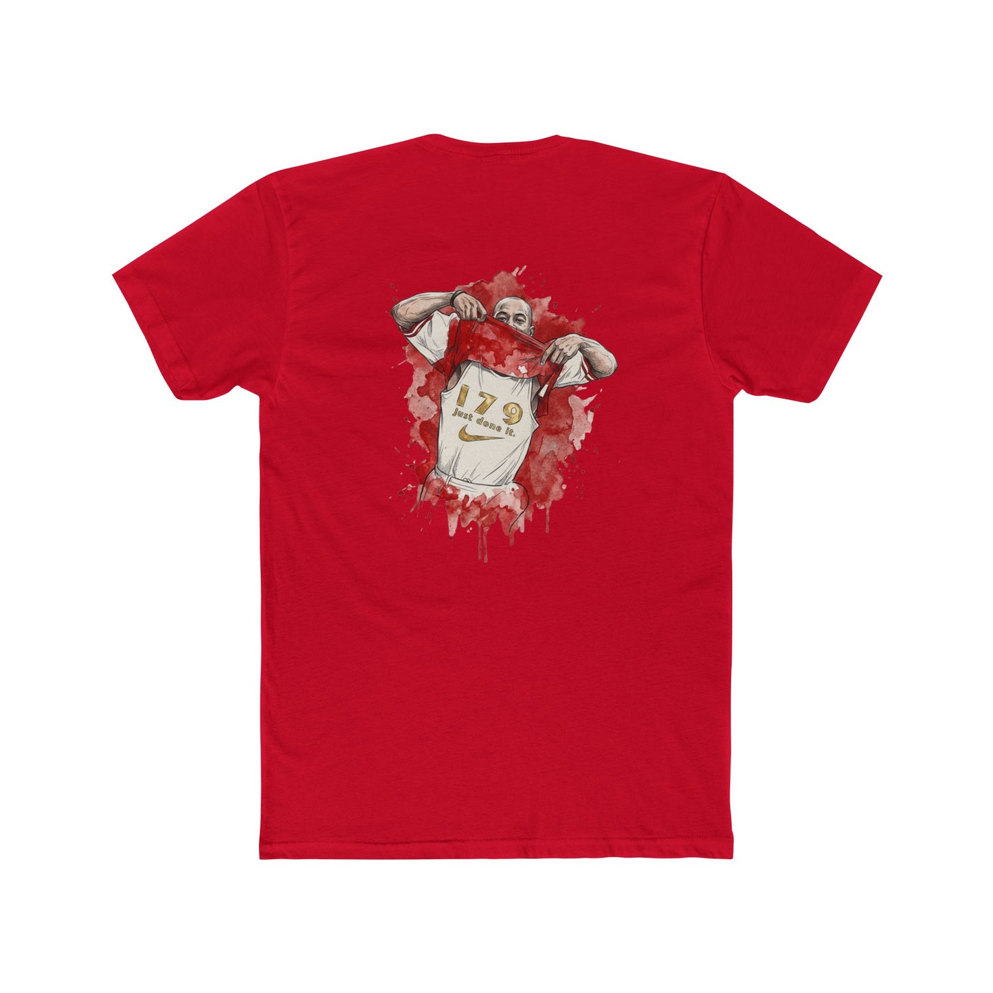 Wright "Just Done It" - T-Shirt