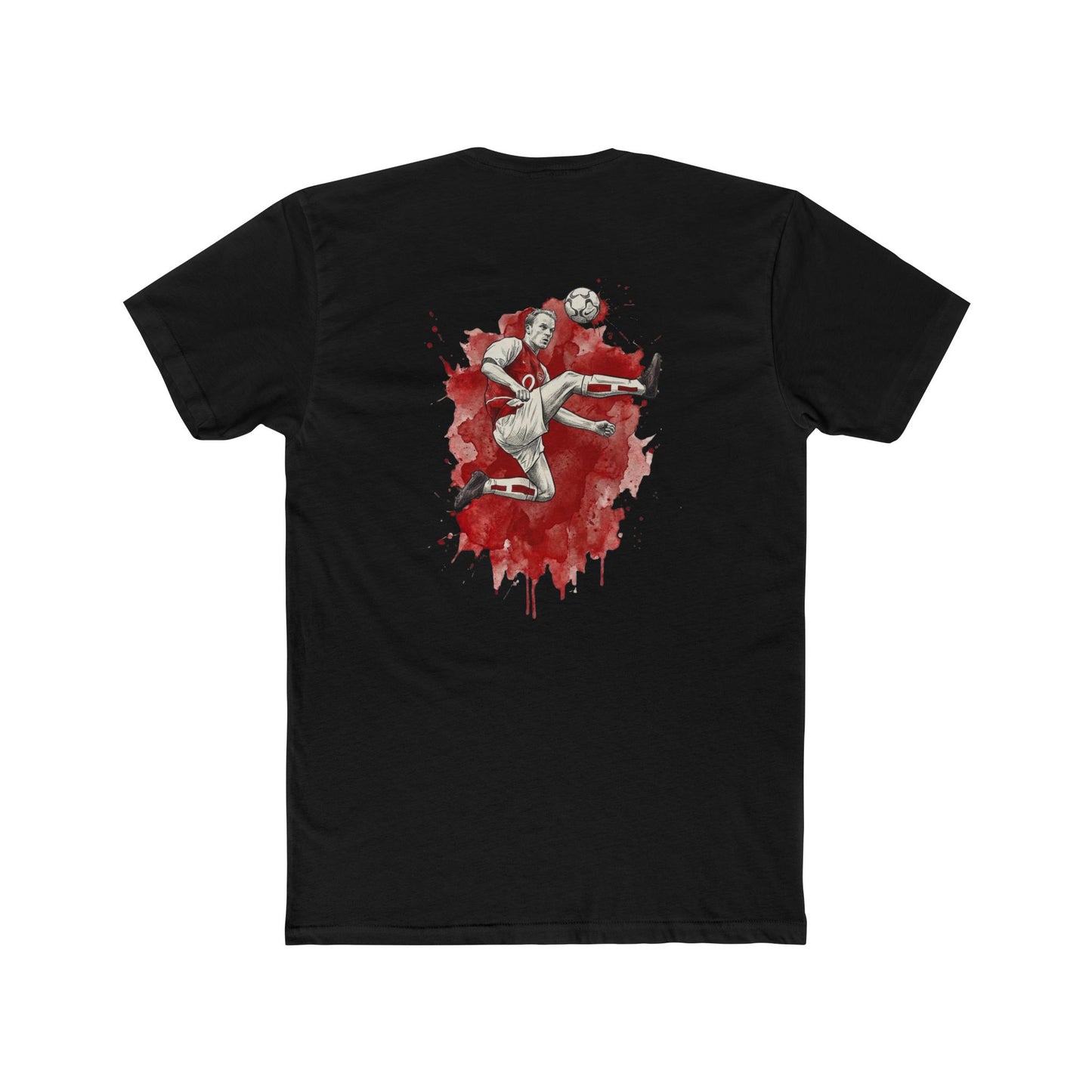 Bergkamp "Flying Dutchman" - T-Shirt