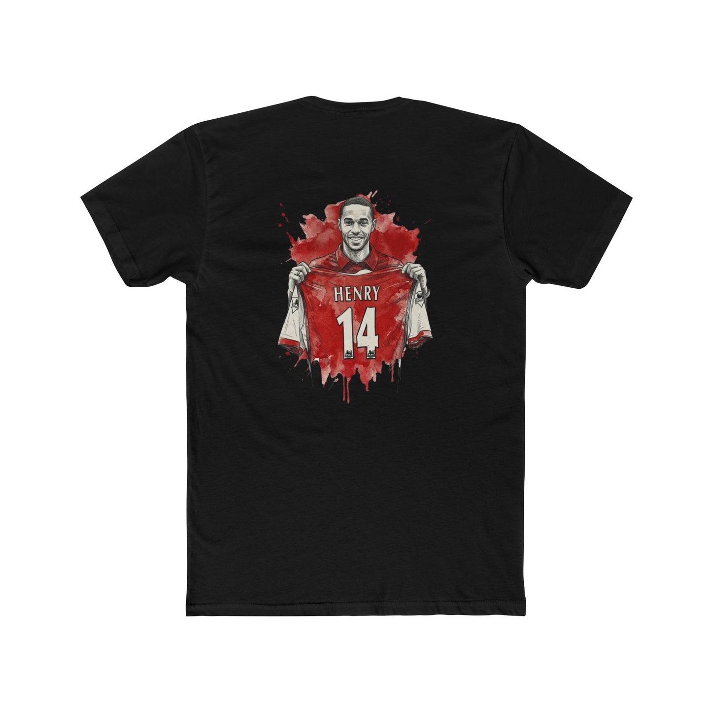 Henry "Signing" - T-Shirt