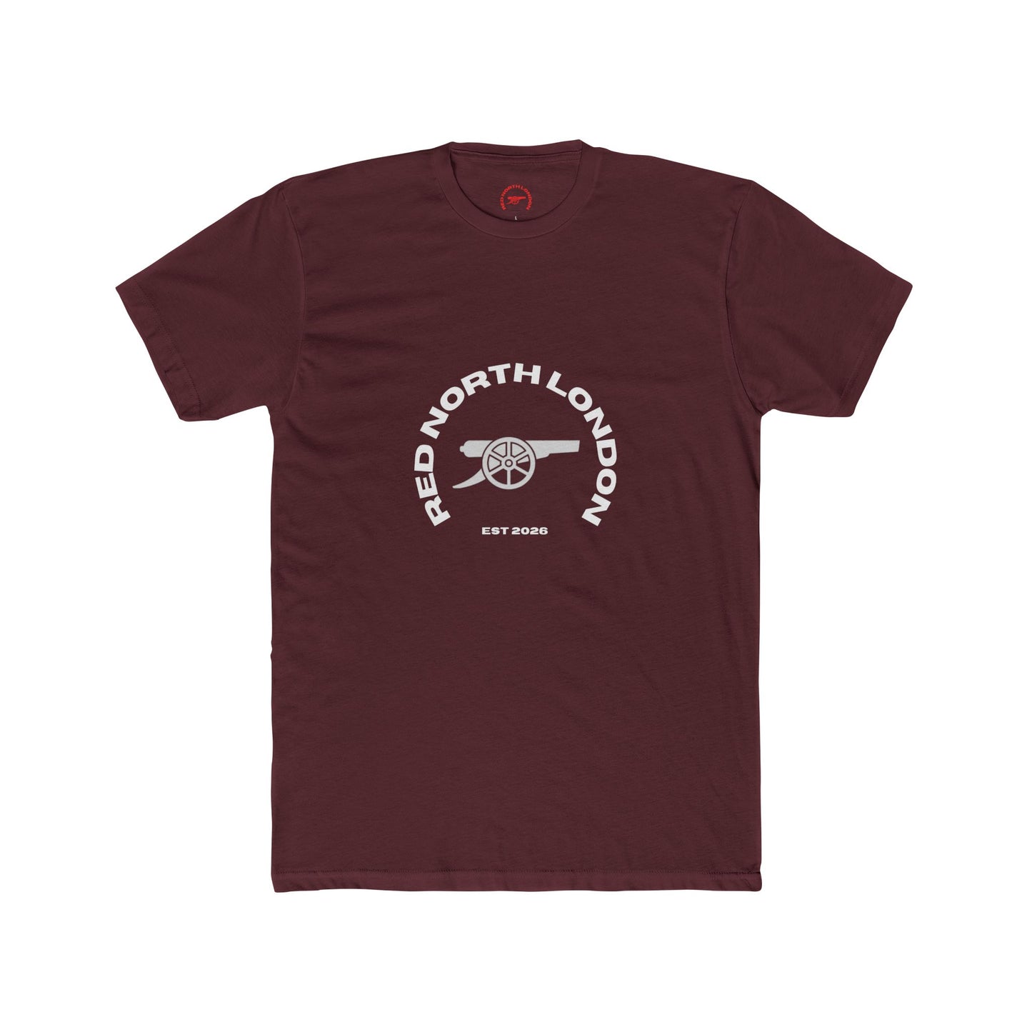 Red North London- T-Shirt
