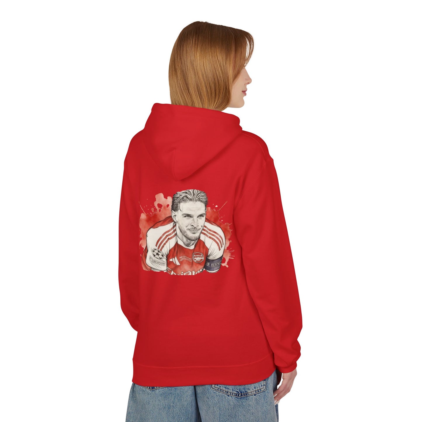 Rice "We'll be back" - Hoodie