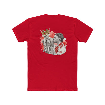 Rice -"Trophy Kiss" - T-Shirt