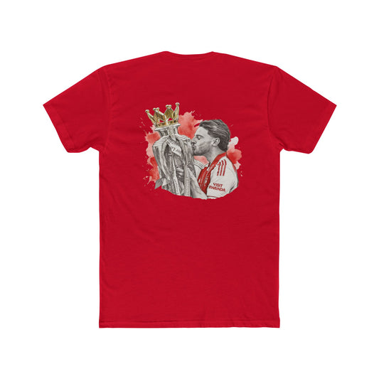 Rice -"Trophy Kiss" - T-Shirt