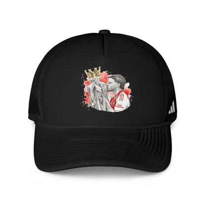 Rice "Trophy Kiss" - Adidas Cap