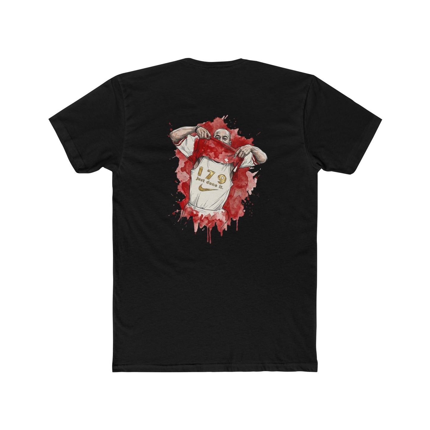 Wright "Just Done It" - T-Shirt