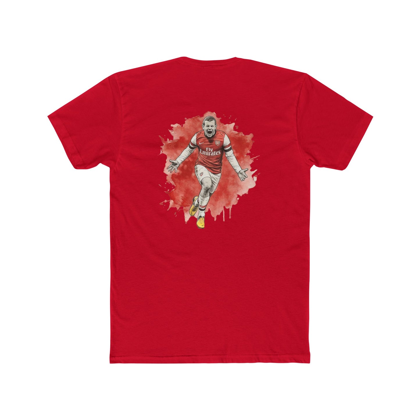 Wilshere "Celebration" - T-Shirt