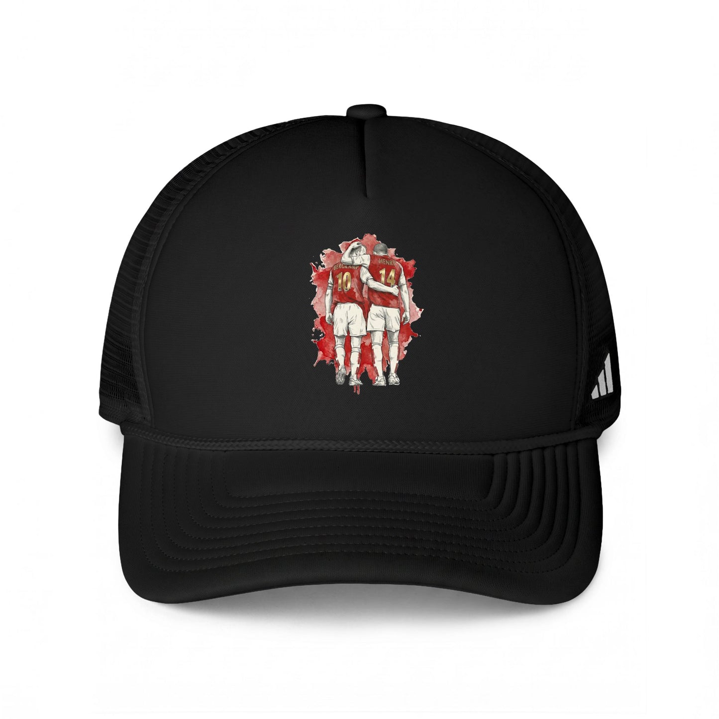 Henry & Bergkamp - Adidas Cap