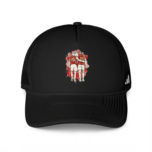 Henry & Bergkamp - Adidas Cap