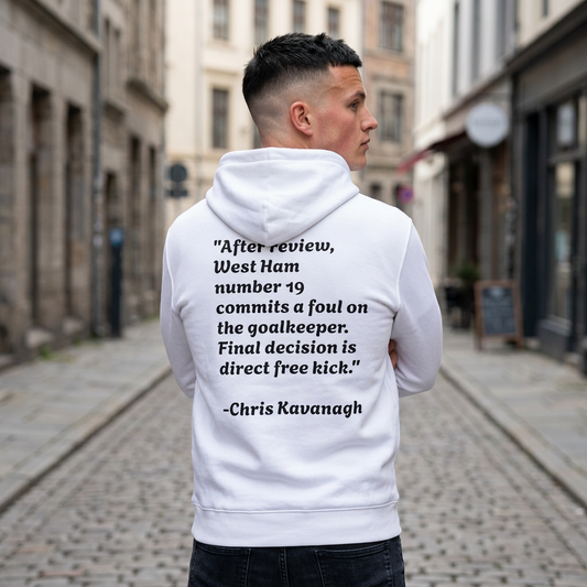After Review - Hoodie