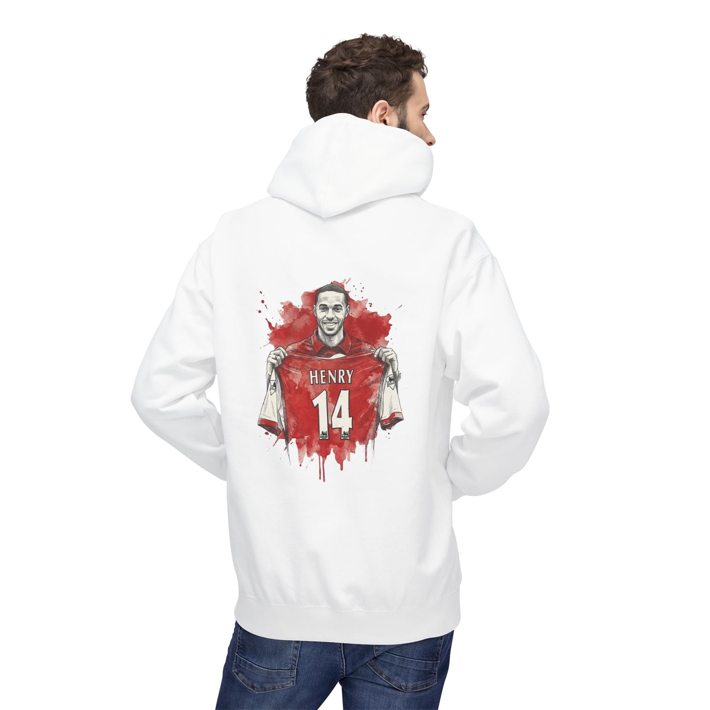 Henry "Signing" - Hoodie