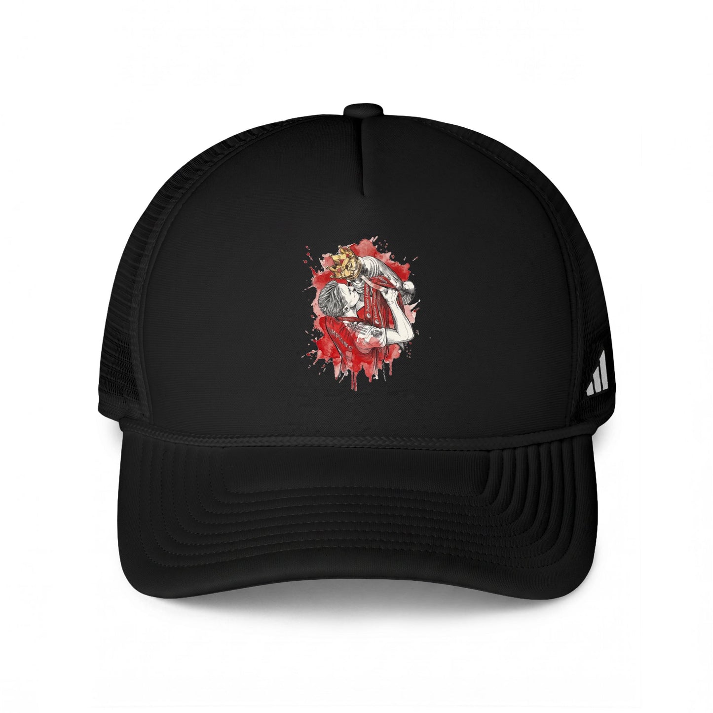 Odegaard "Trophy Kiss" - Adidas Cap