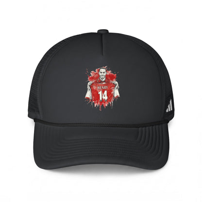 Henry "Signing" - Adidas Cap