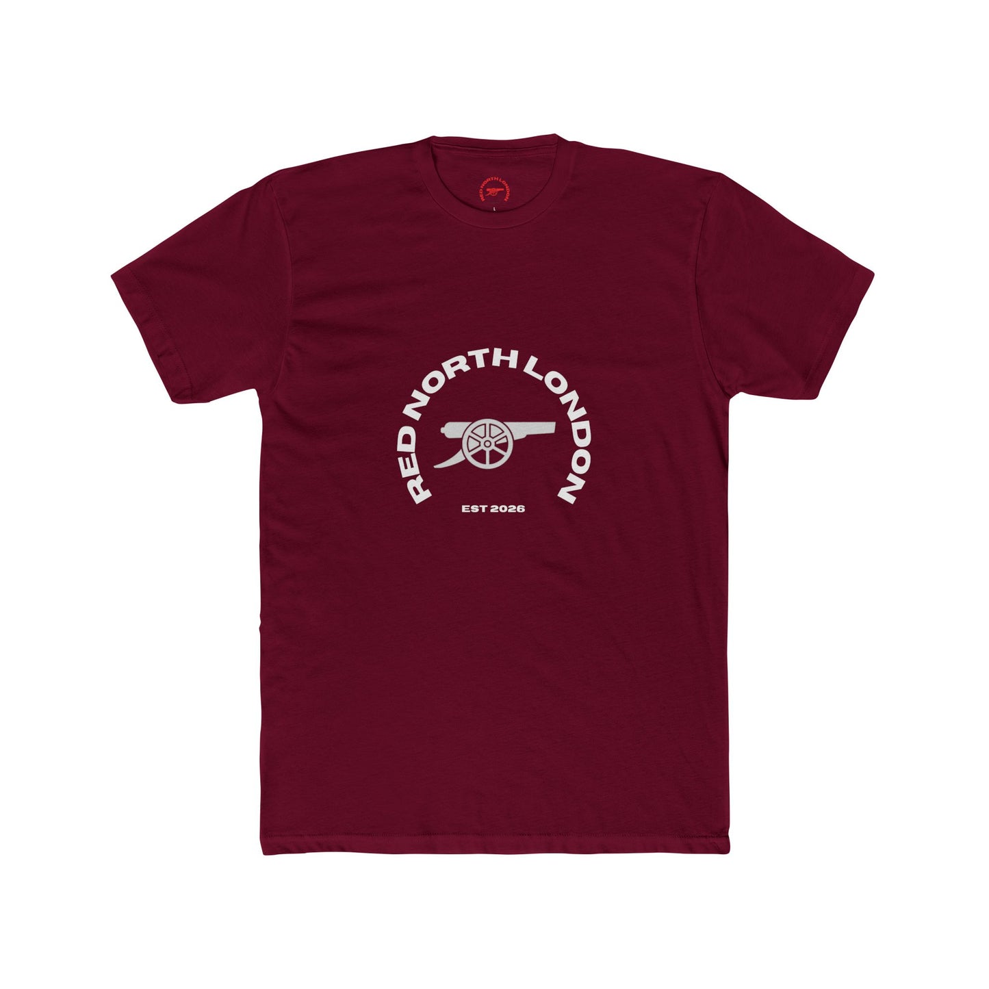 Red North London- T-Shirt
