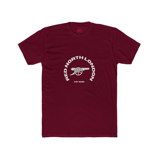 Red North London- T-Shirt