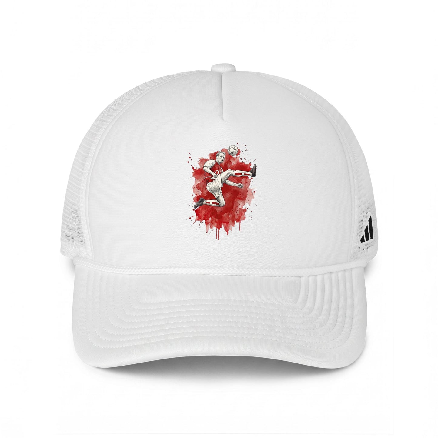 Bergkamp "Flying Dutchman" - Adidas Cap