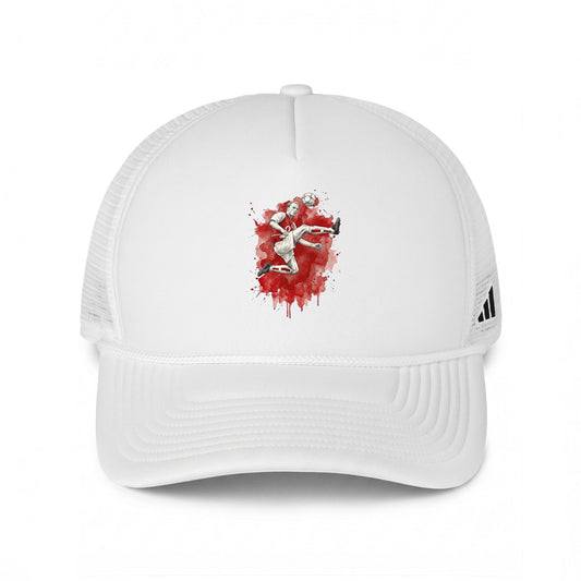 Bergkamp "Flying Dutchman" - Adidas Cap