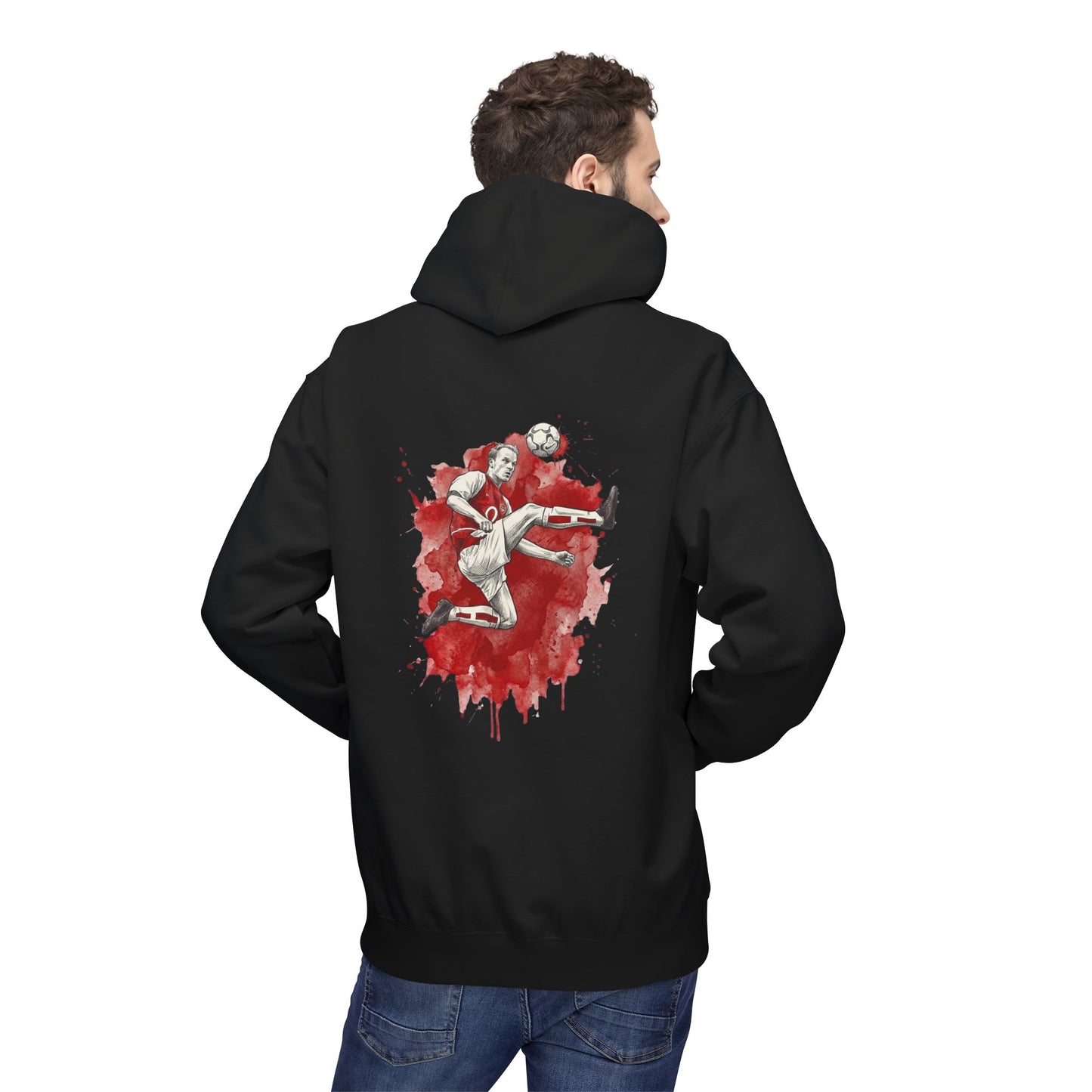 Bergkamp "Flying Dutchman" - Hoodie