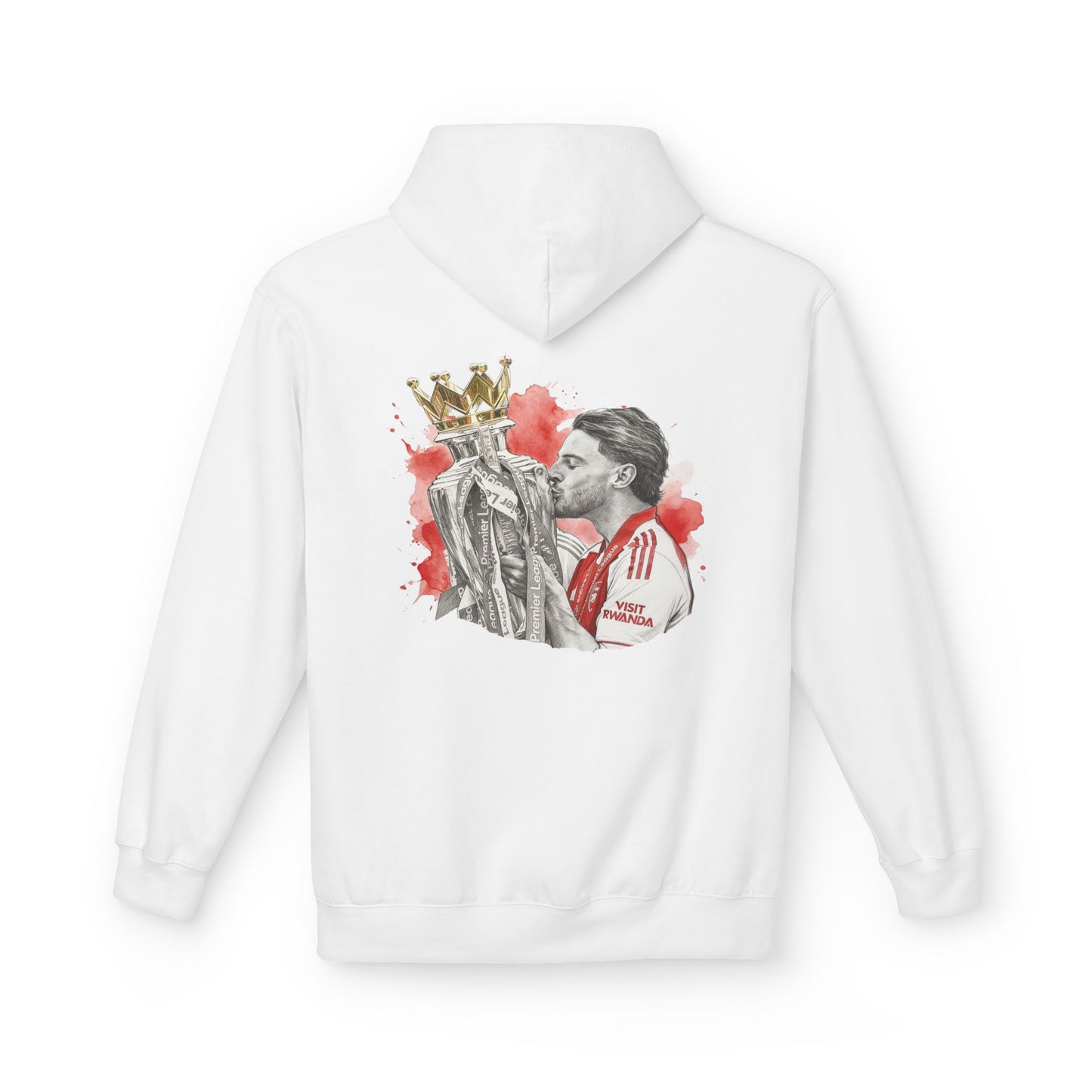 Rice "Trophy Kiss" - Hoodie