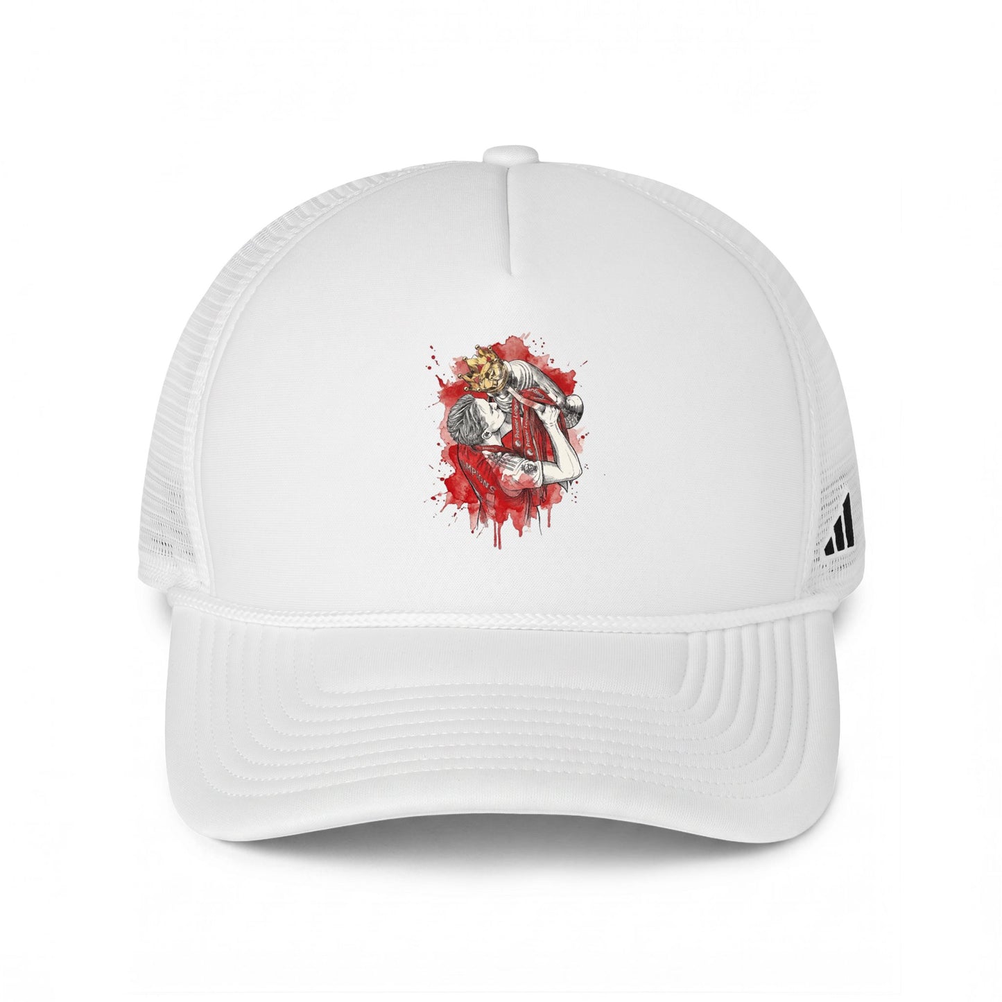 Odegaard "Trophy Kiss" - Adidas Cap