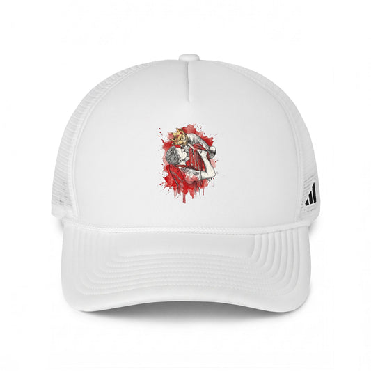 Odegaard "Trophy Kiss" - Adidas Cap