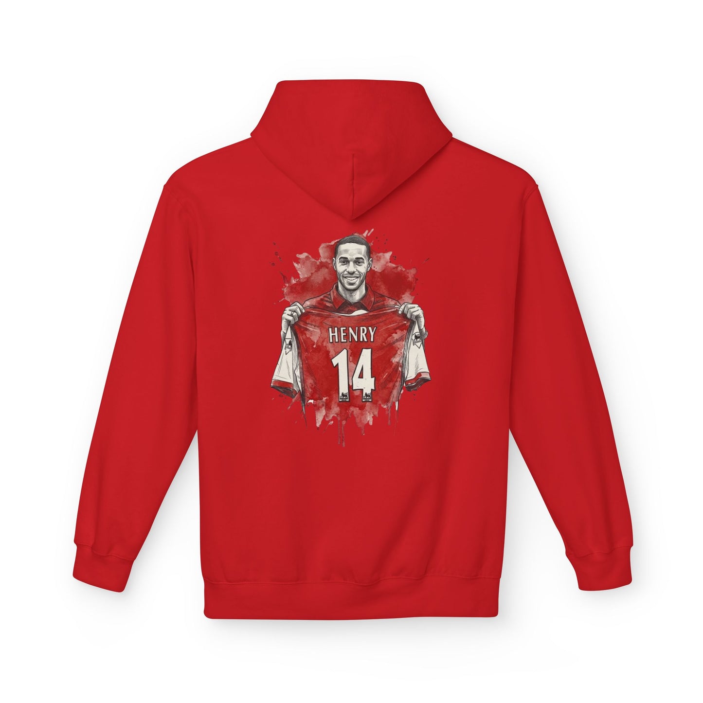 Henry "Signing" - Hoodie