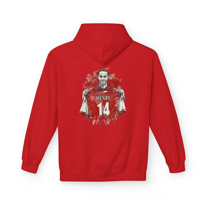 Henry "Signing" - Hoodie